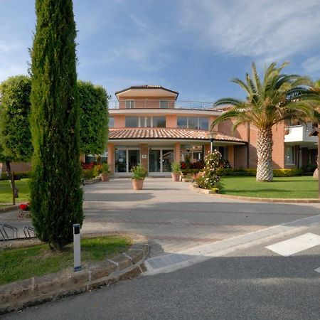 Villaggio Turistico La Cecinella Marina di Cecina Ngoại thất bức ảnh