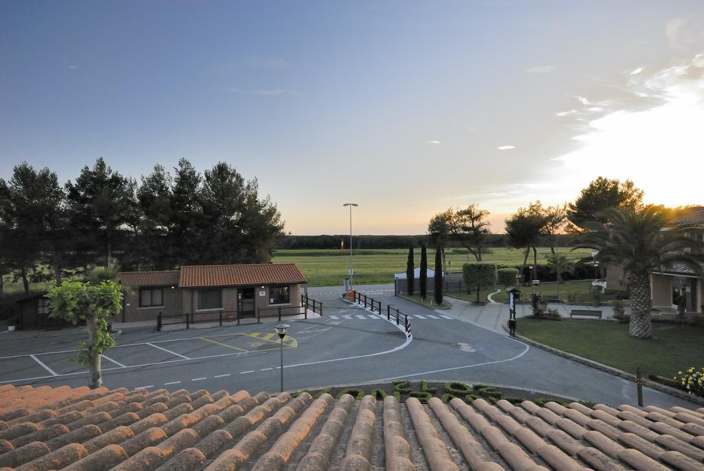 Villaggio Turistico La Cecinella Marina di Cecina Ngoại thất bức ảnh