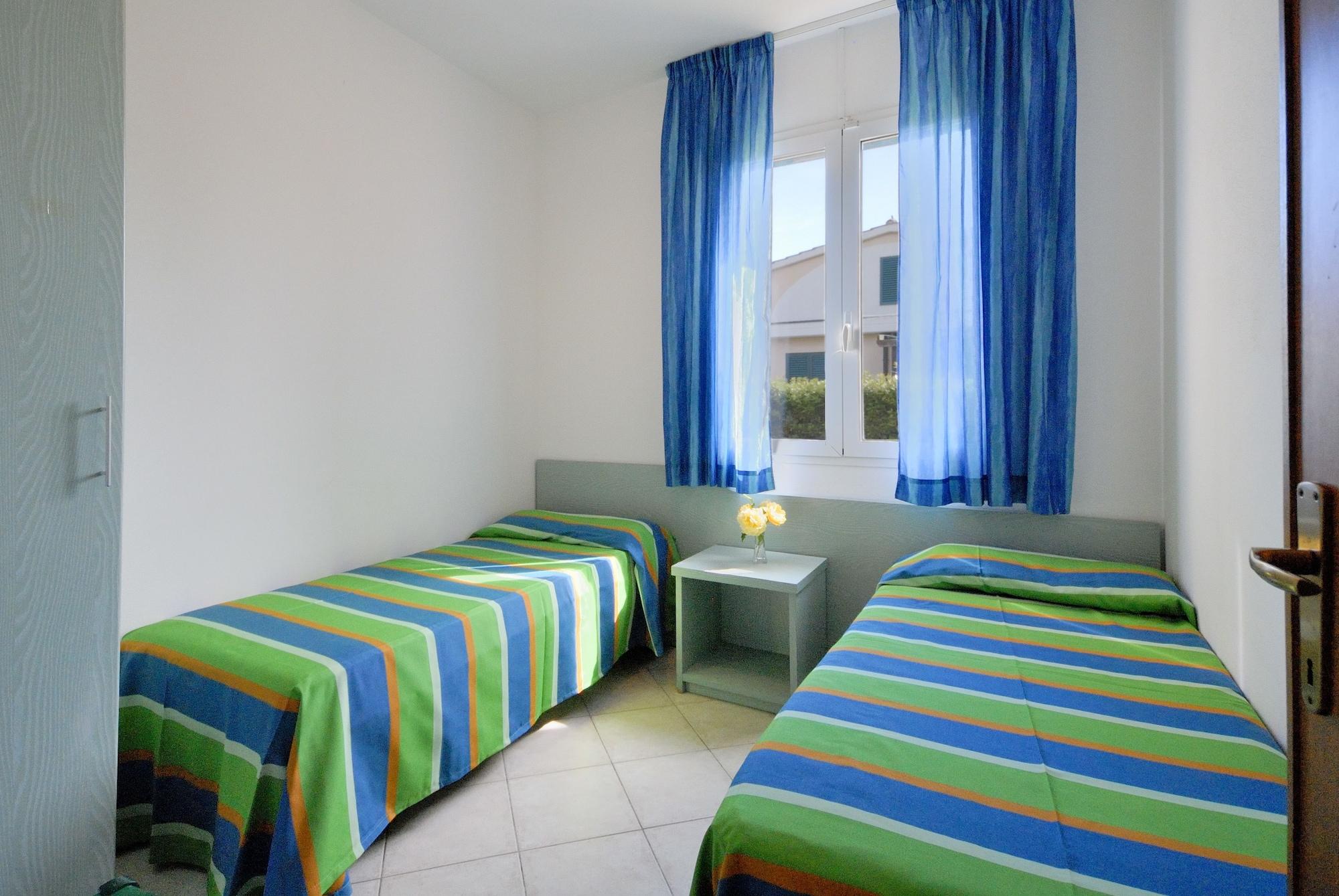 Villaggio Turistico La Cecinella Marina di Cecina Ngoại thất bức ảnh