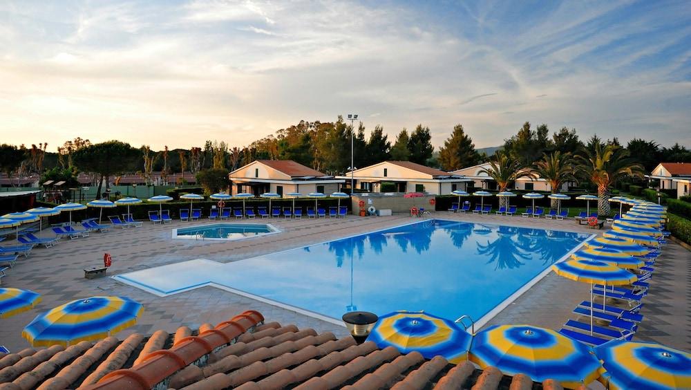 Villaggio Turistico La Cecinella Marina di Cecina Ngoại thất bức ảnh