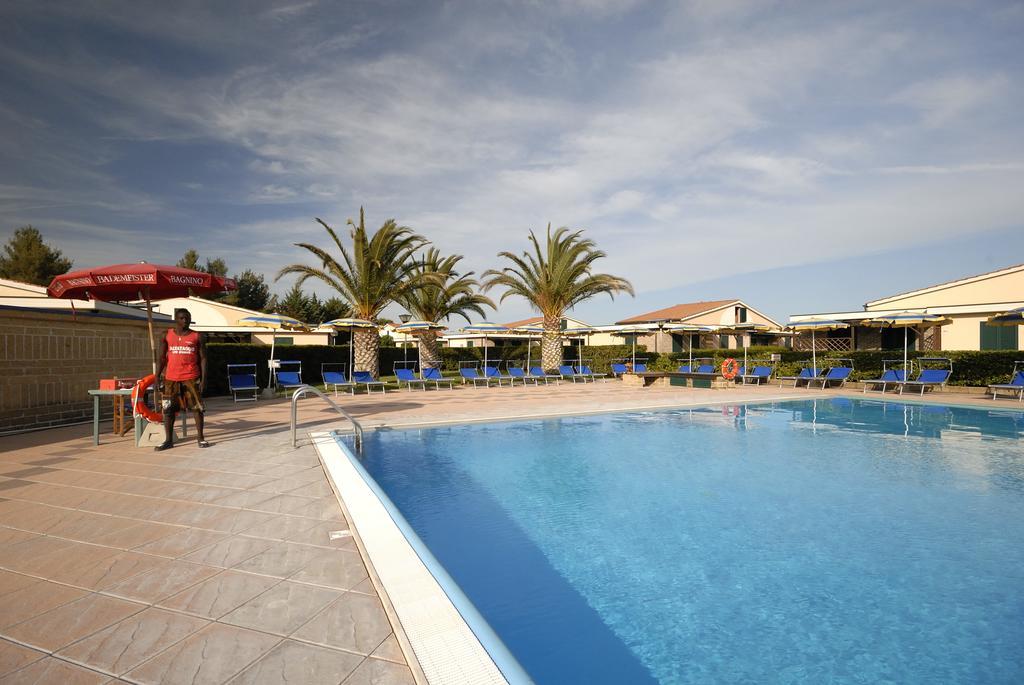 Villaggio Turistico La Cecinella Marina di Cecina Ngoại thất bức ảnh