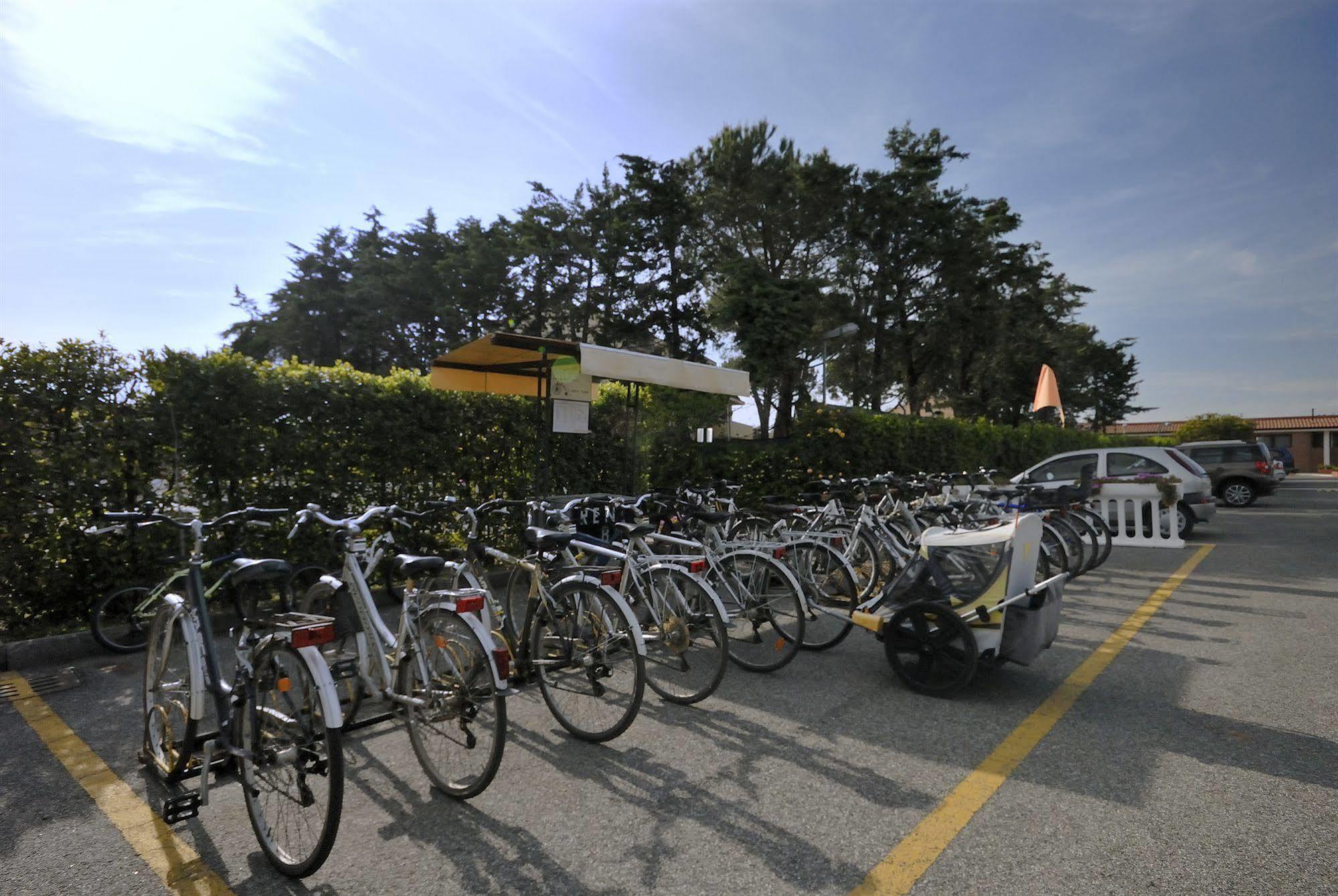 Villaggio Turistico La Cecinella Marina di Cecina Ngoại thất bức ảnh