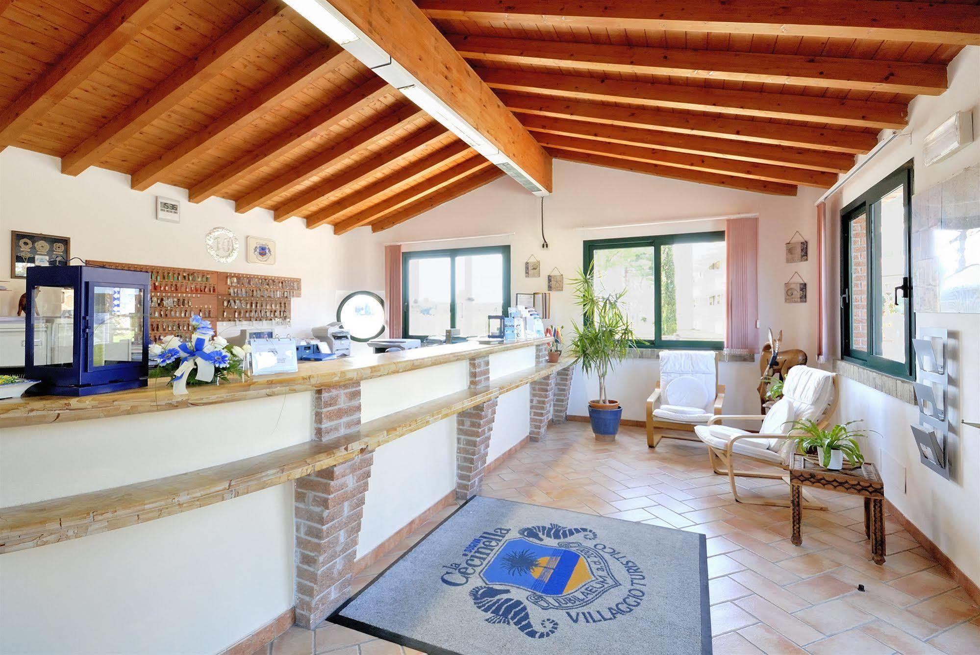 Villaggio Turistico La Cecinella Marina di Cecina Ngoại thất bức ảnh