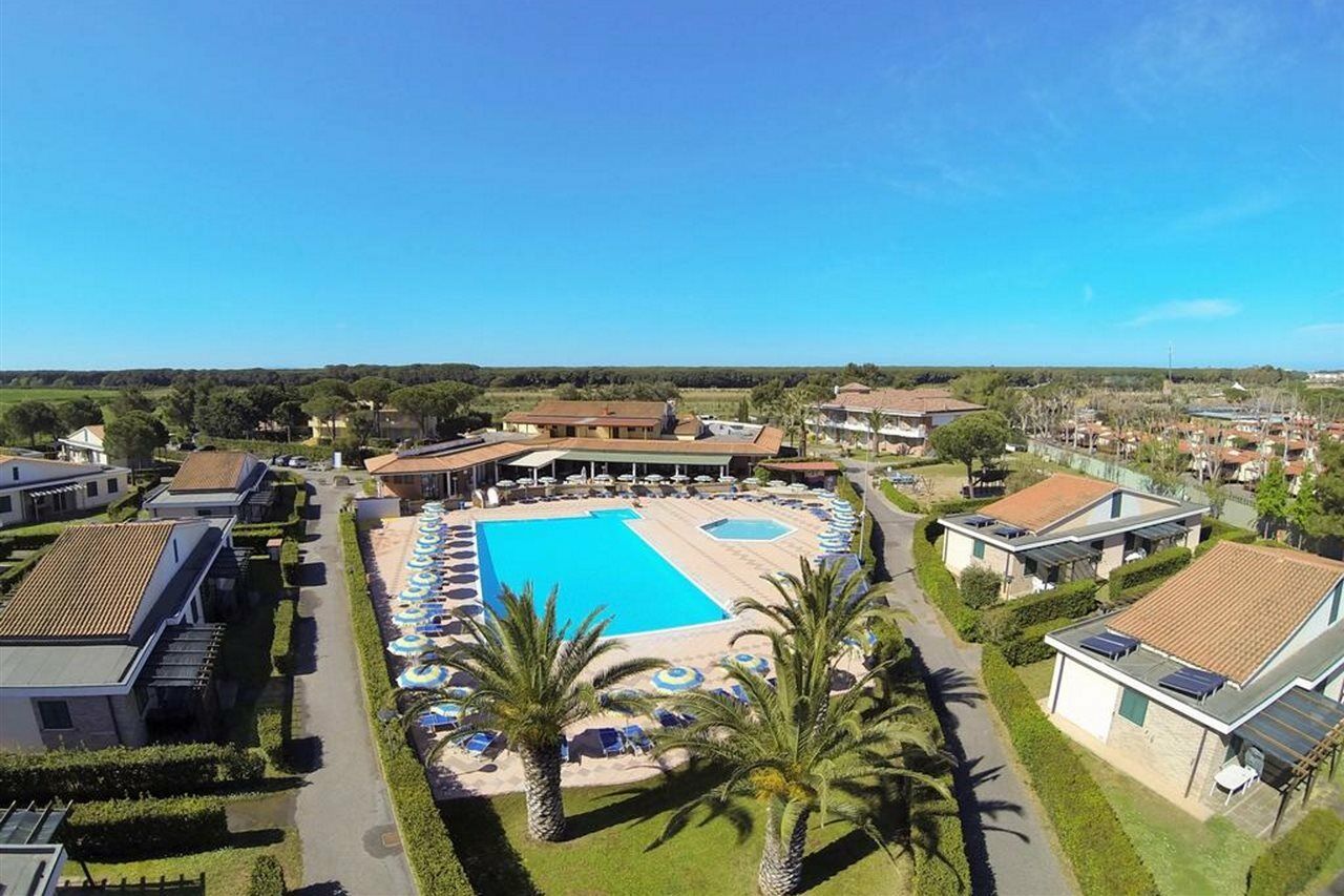Villaggio Turistico La Cecinella Marina di Cecina Ngoại thất bức ảnh