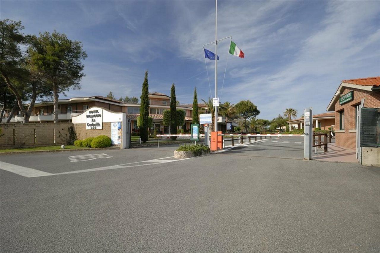 Villaggio Turistico La Cecinella Marina di Cecina Ngoại thất bức ảnh