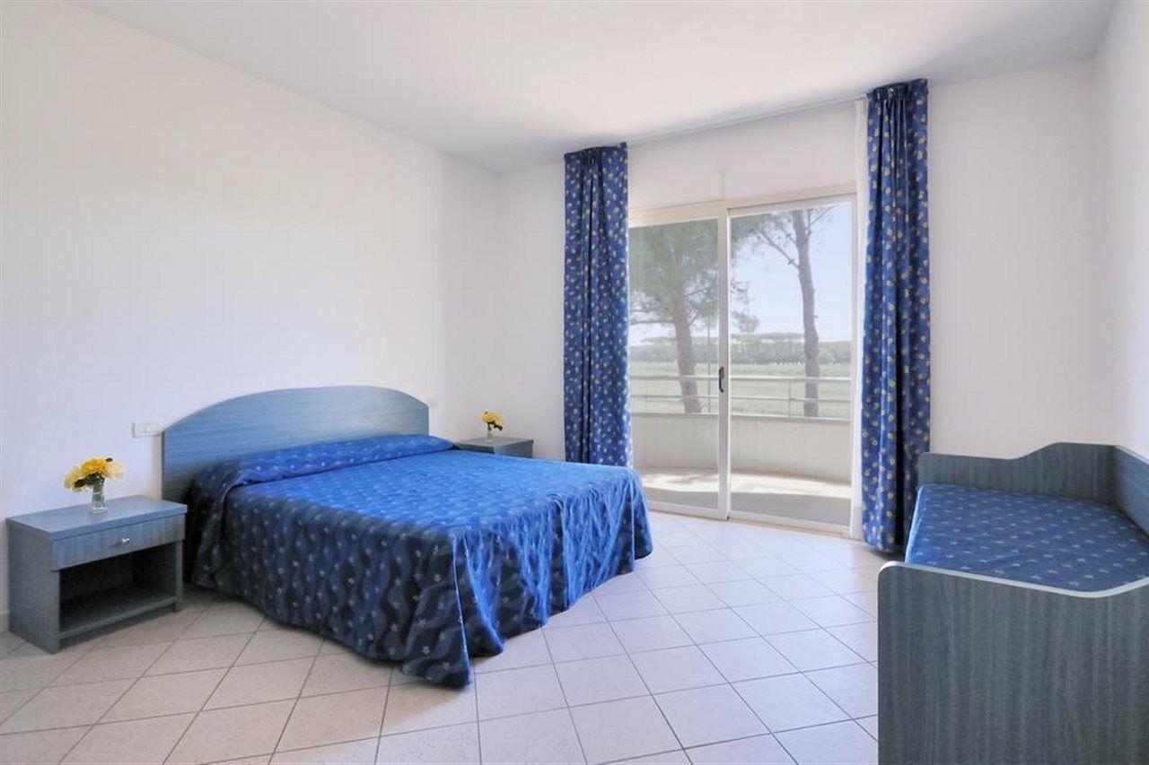Villaggio Turistico La Cecinella Marina di Cecina Ngoại thất bức ảnh