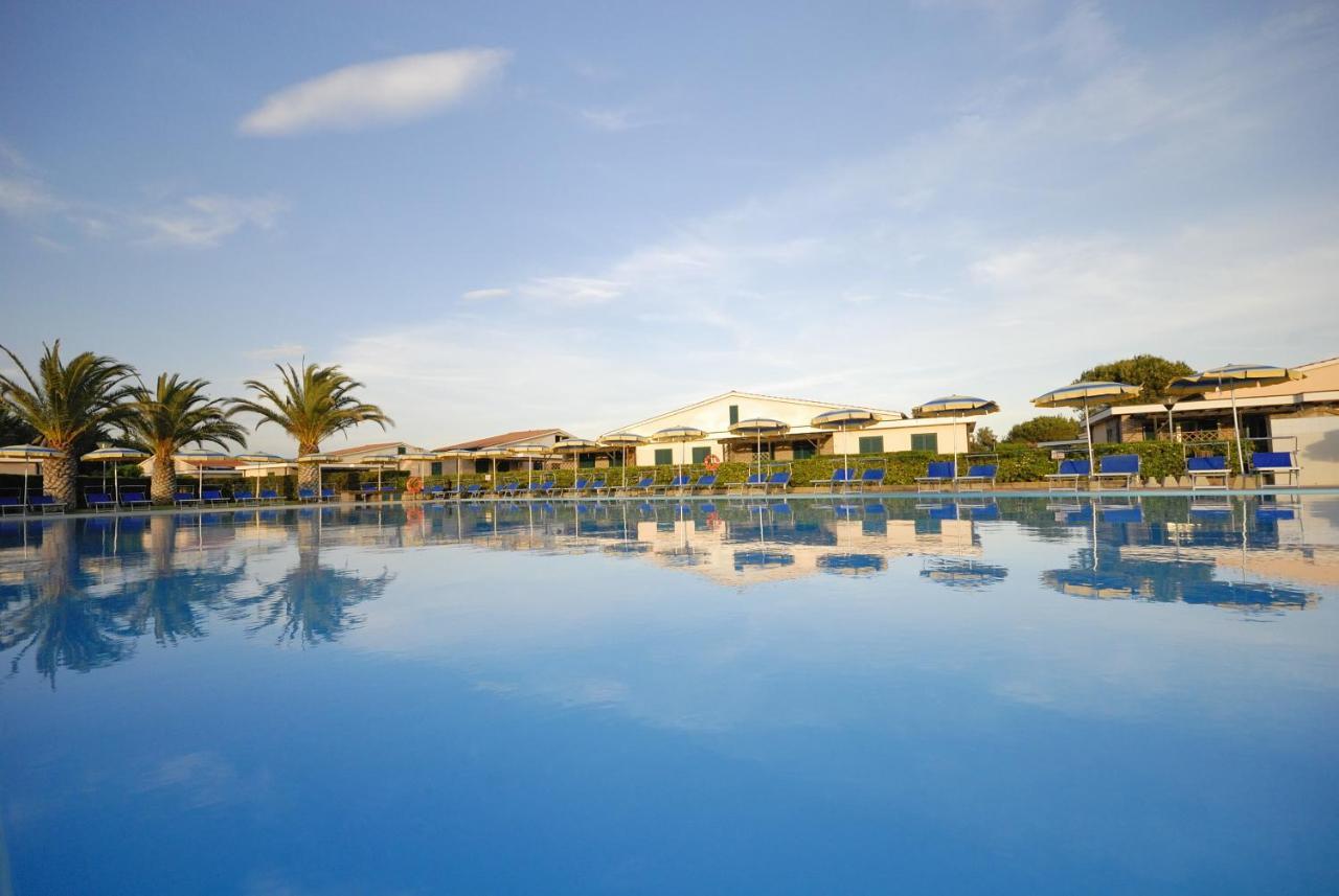 Villaggio Turistico La Cecinella Marina di Cecina Ngoại thất bức ảnh