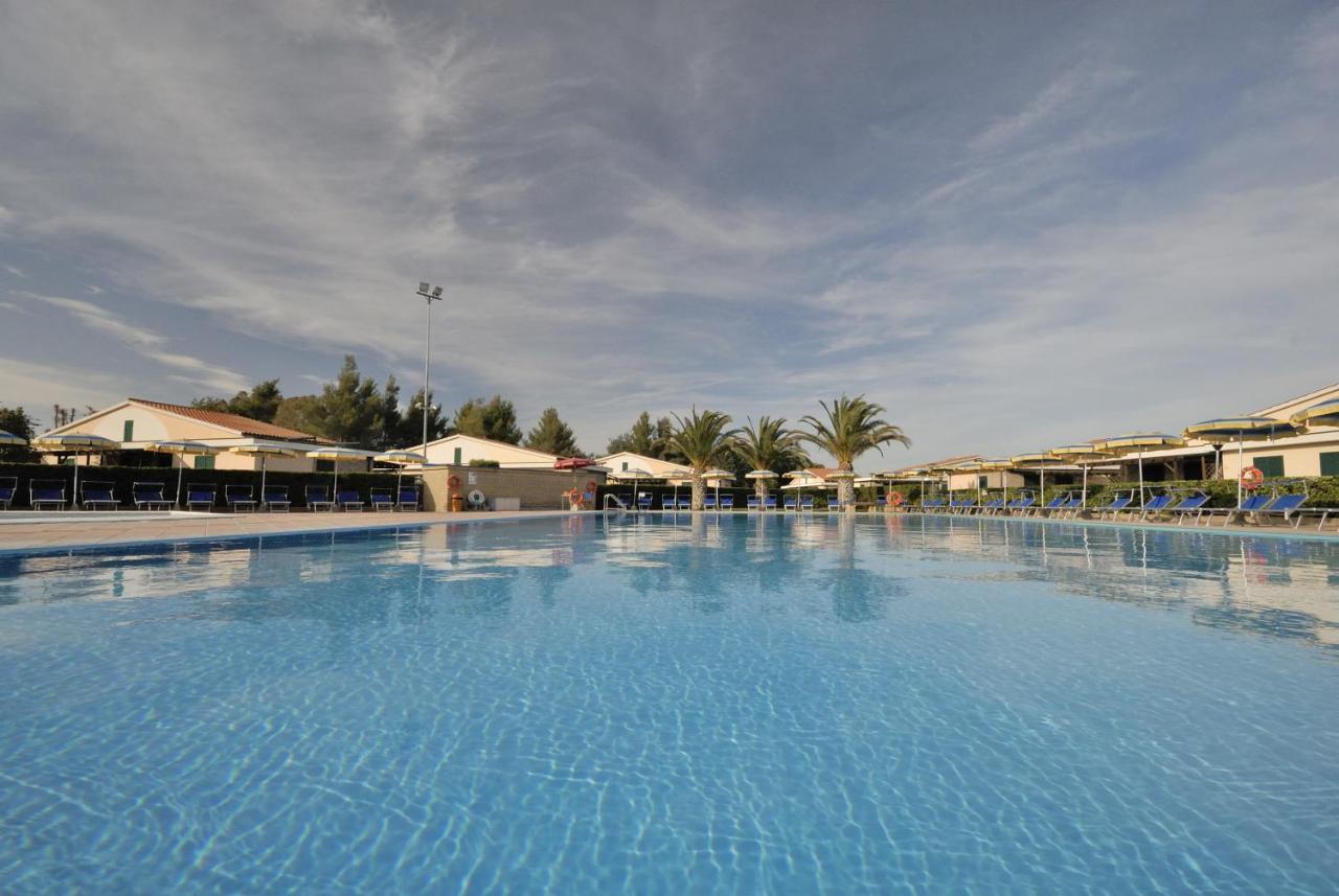 Villaggio Turistico La Cecinella Marina di Cecina Ngoại thất bức ảnh