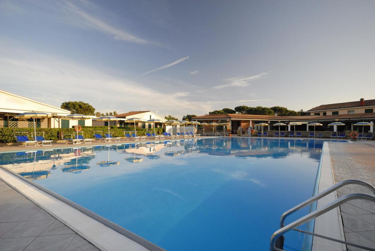 Villaggio Turistico La Cecinella Marina di Cecina Ngoại thất bức ảnh