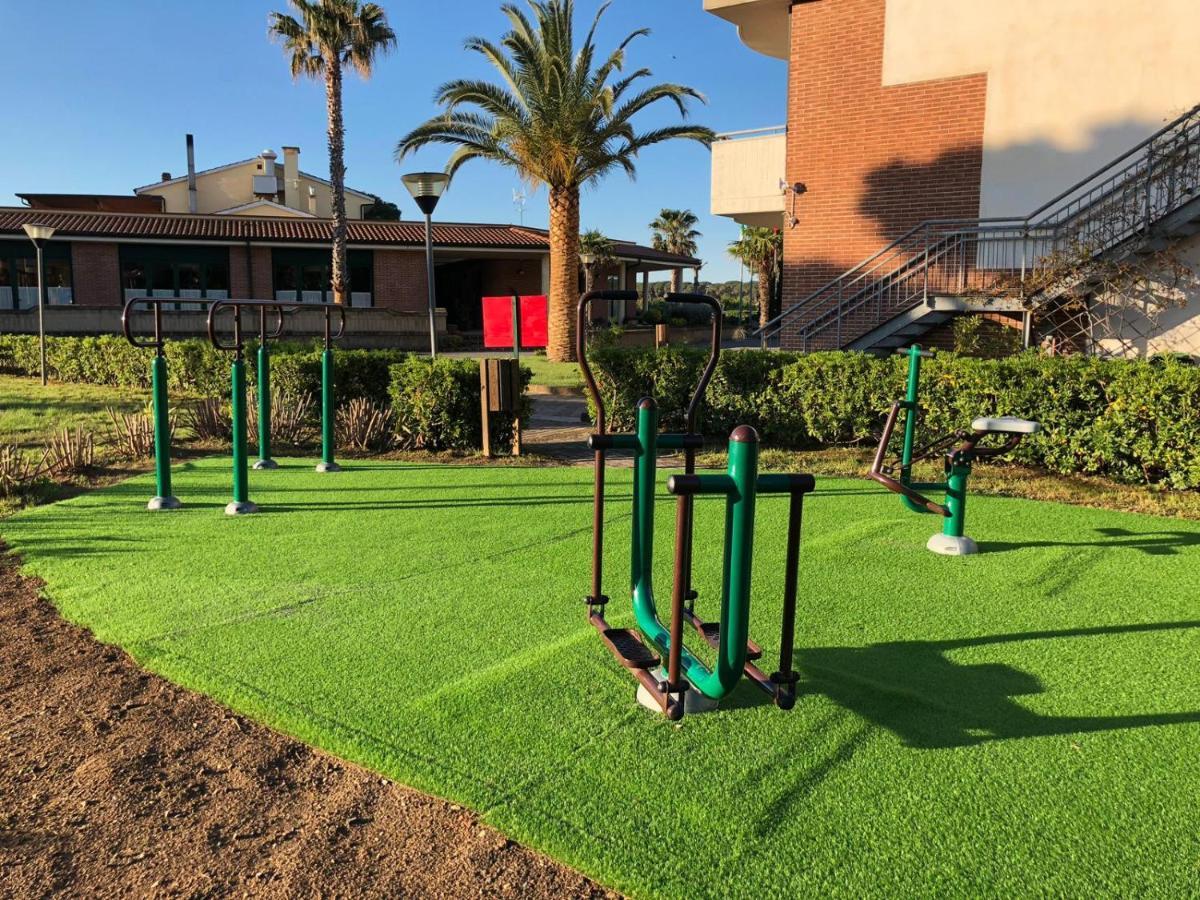 Villaggio Turistico La Cecinella Marina di Cecina Ngoại thất bức ảnh